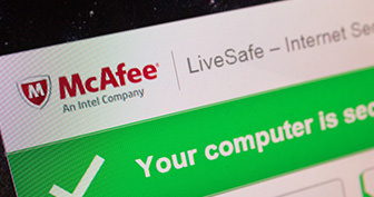 Mcafee free download for mac